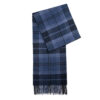 Sjaal Mineral Midnight Loch | Barbour