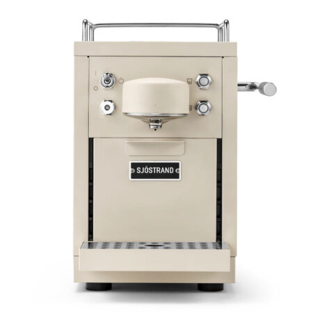 Sjöstrand The Original 2.0 SJM2-BE Espresso apparaat Beige | Sjostrand