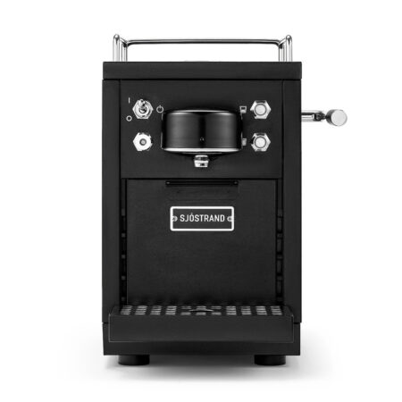 Sjöstrand The Original 2.0 SJM2-BL Espresso apparaat Zwart | Sjostrand