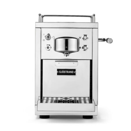 Sjöstrand The Original 2.0 SJM2-ST Espresso apparaat Grijs | Sjostrand