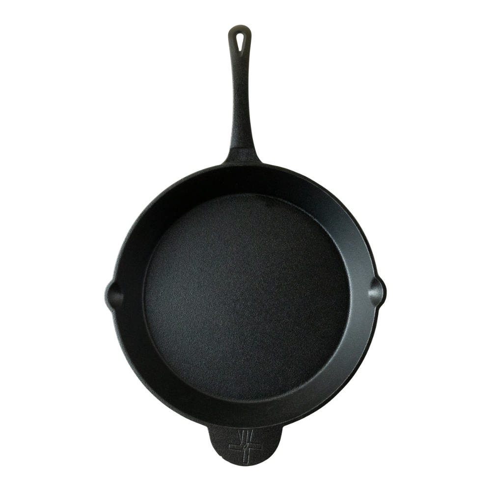 Skillet extra - Extra Grote Pan voor Grote Maaltijden | THE WINDMILL