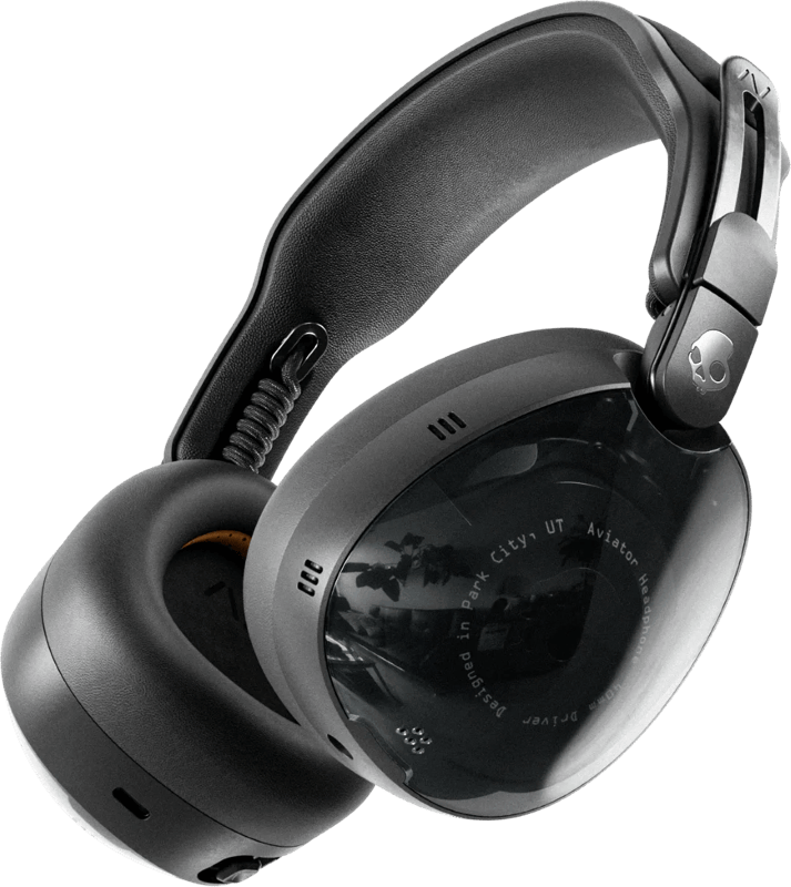 Skullcandy Aviator 900 ANC Zwart