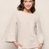 Skyla Top Creme