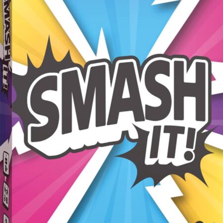 Smash It! kaartspel (NL versie) | Asmodee