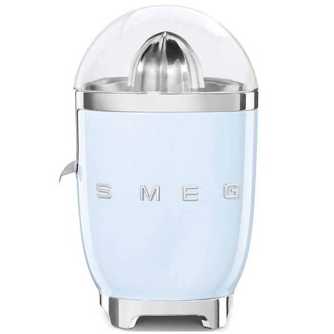 Smeg CJF11PBEU Citruspers Blauw | Smeg