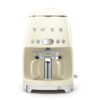 Smeg DCF02CREU Koffiefilter apparaat Wit | Smeg