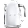 Smeg KLF03SSEU Waterkoker Grijs | Smeg