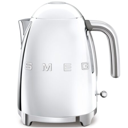 Smeg KLF03SSEU Waterkoker Grijs | Smeg