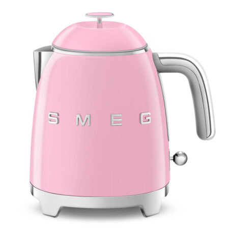 Smeg KLF05PKEU Waterkoker Roze | Smeg
