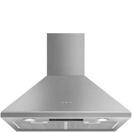 Smeg KSED65XE Schouwkap Grijs | Smeg