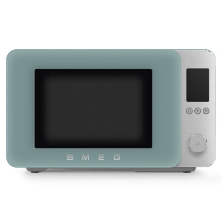 Smeg MOC02EGMEU Combimagnetron Groen | Smeg