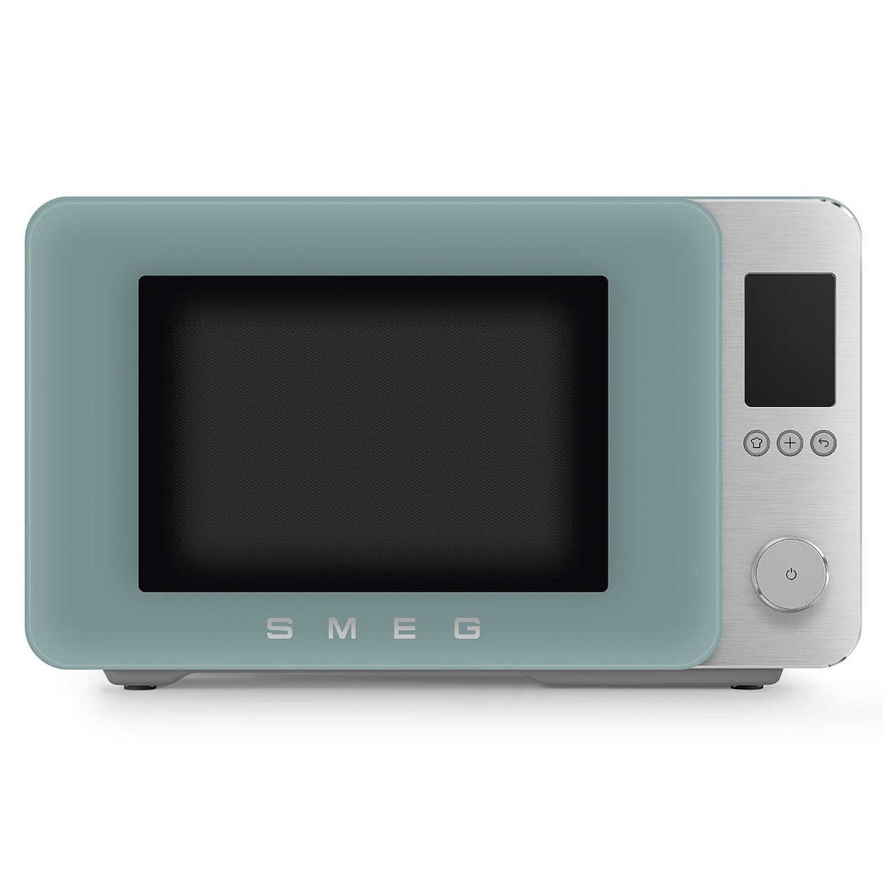 Smeg MOC02EGMEU Combimagnetron Groen | Smeg