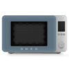 Smeg MOC02SBMEU Combimagnetron Blauw | Smeg