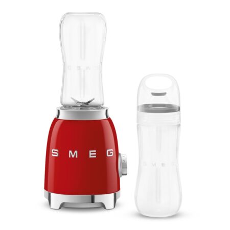 Smeg PBF01RDEU Blender Rood | Smeg