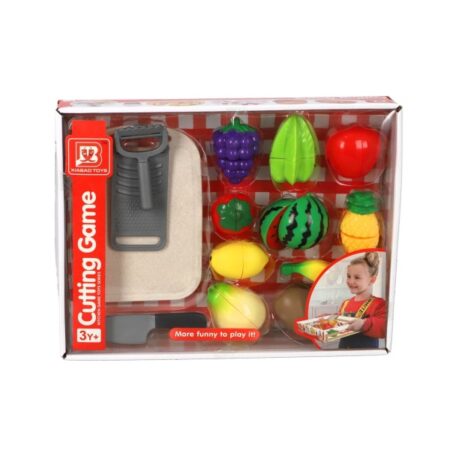 Snijfruit Met Snijbord |