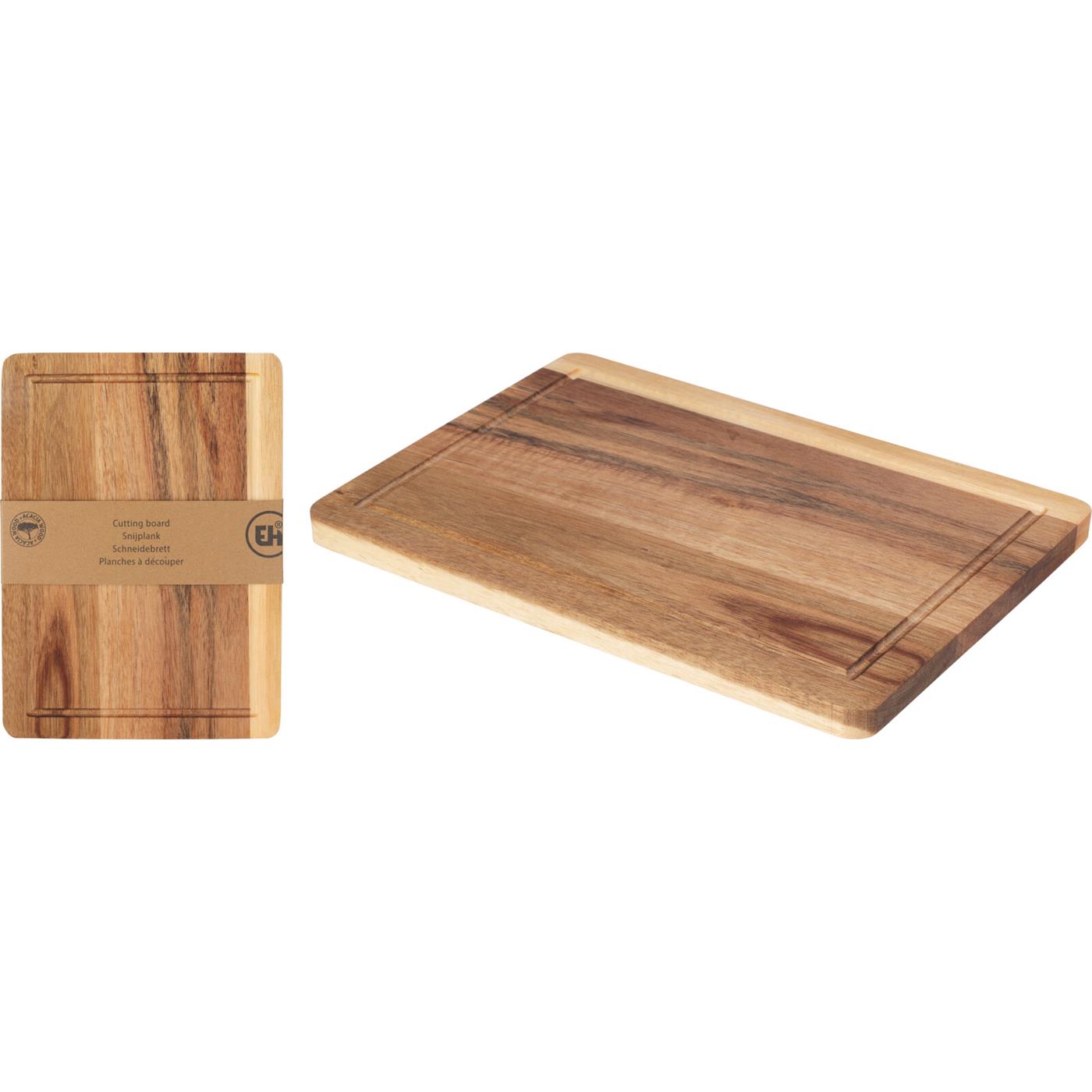 Snijplank acacia 28