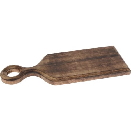Snijplank donker gebrand | Home & Styling