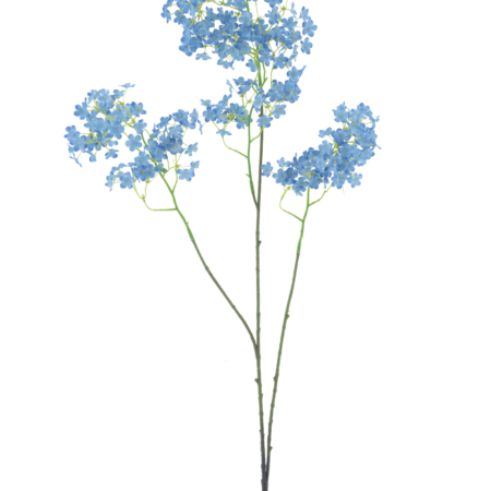 Snowball spray blue117cm