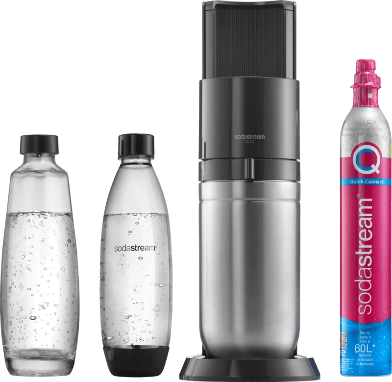 SodaStream DUO Grijs