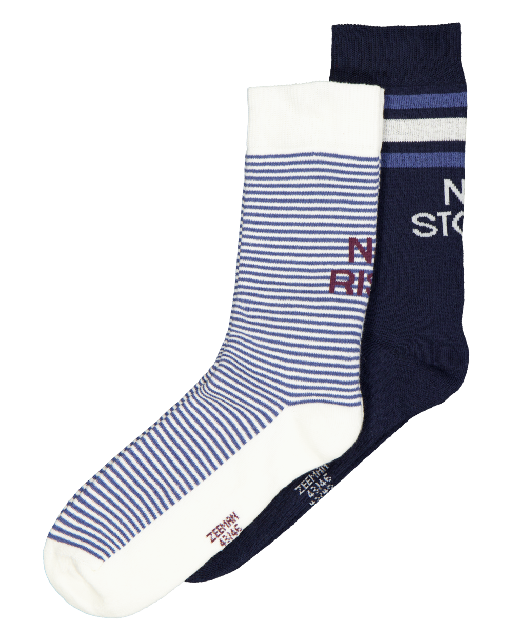 Sokken - Blauw | Zeeman