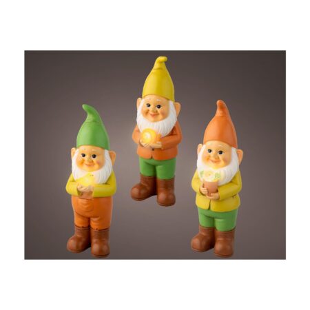 Solar Gnoom polyresin 9