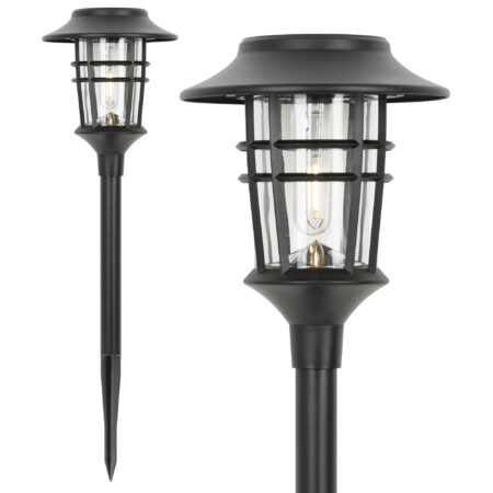 Solar LED Del Sol Fakkel