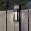 Solar LED Solario Wandlamp