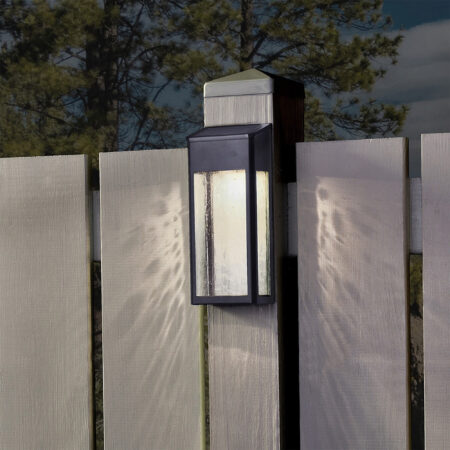 Solar LED Solario Wandlamp
