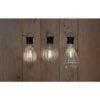 Solar retro filament lamp 12