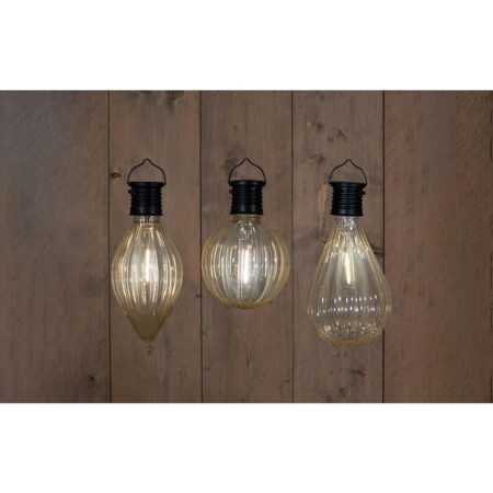 Solar retro filament lamp 12