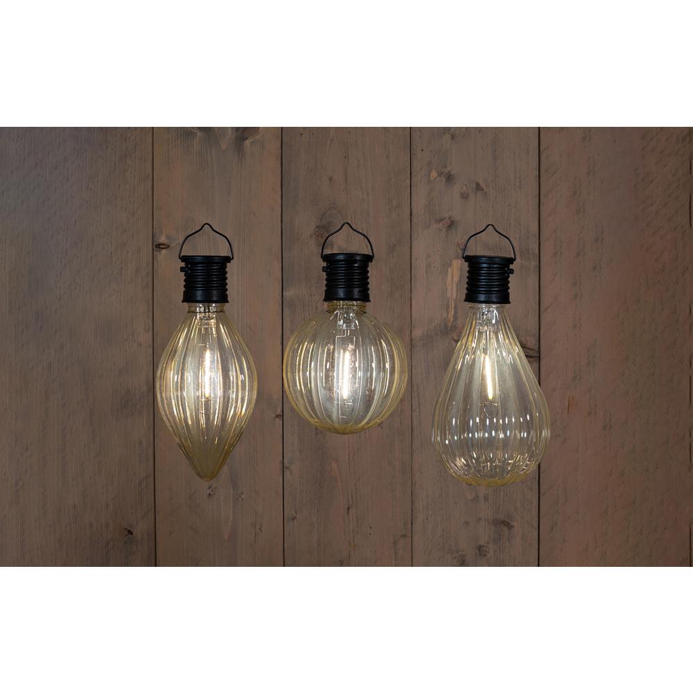 Solar retro filament lamp 12