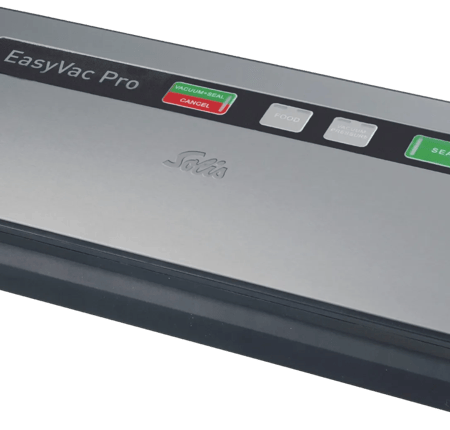 Solis Easy Vac Pro Metal Type 569