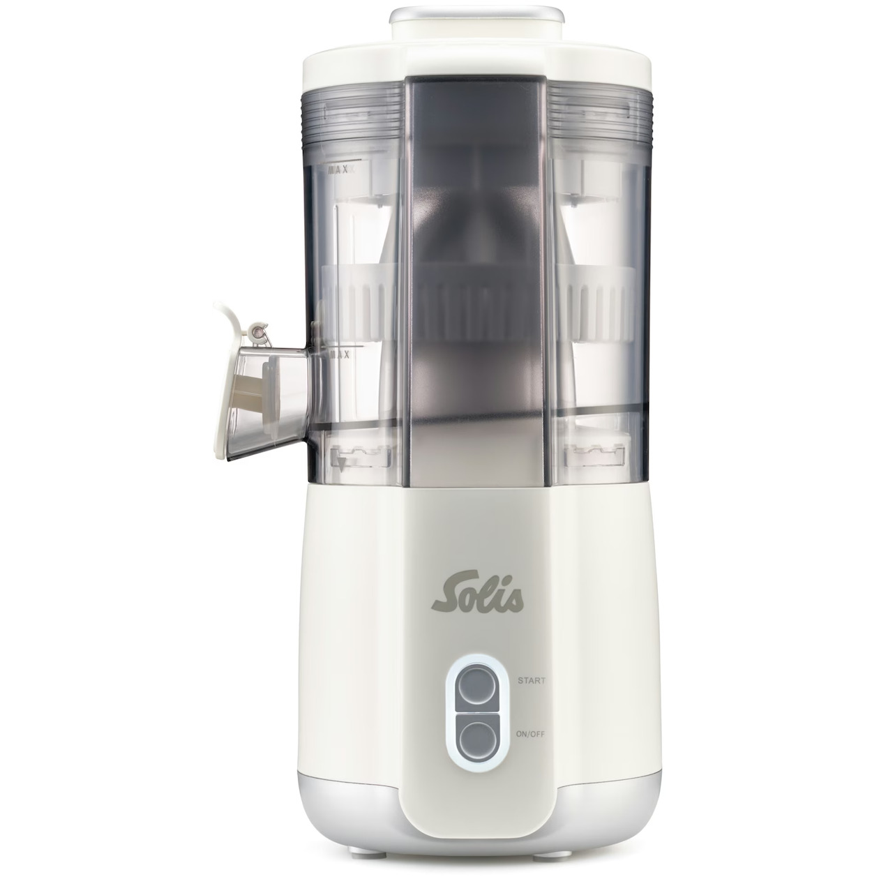 Solis Multi Juicer 92187 Slowjuicer Wit | Solis