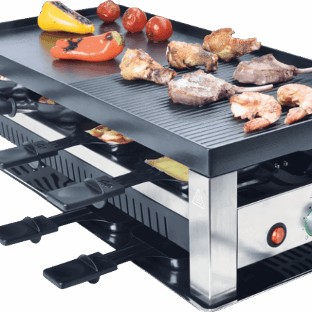 Solis Tafelgrill 5-in-1 - 8 personen