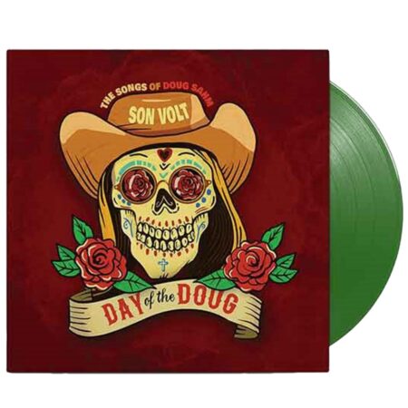 Son Volt - Day Of The Doug: The Songs Of Doug Sahm (Gekleurd Vinyl) (Record Store Day 2023) (LP) | Fiftiesstore