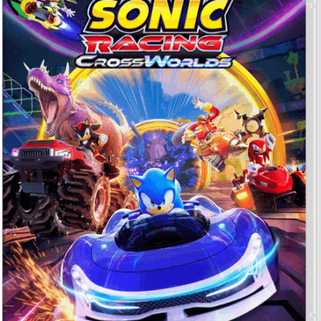 Sonic Racing CrossWorlds Nintendo Switch
