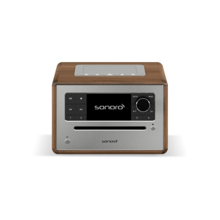 Sonoro ELITE (2025) Hybride radio Bruin | Sonoro