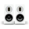 Sonoro Orchestra Slim / paar Boekenplank speaker Wit | Sonoro