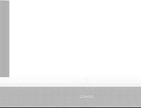 Sonos Beam Gen2 + Sub Mini Wit