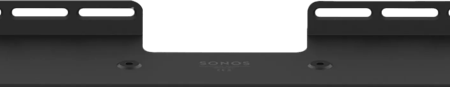 Sonos Beam Wallmount Zwart