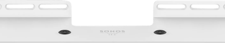 Sonos Beam Wallmount wit