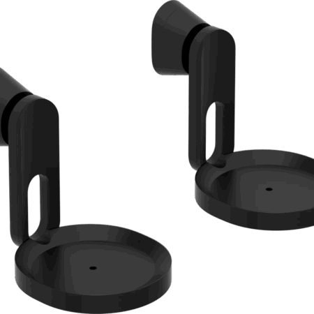 Sonos Era 100 muurbeugel paar Zwart