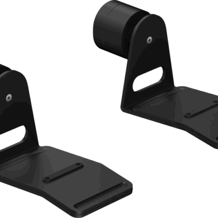 Sonos Era 300 Muurbeugel Zwart (2 pack)