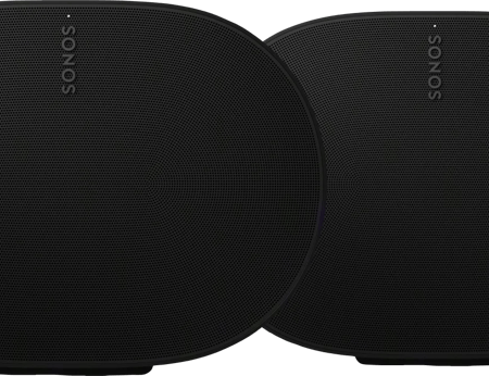Sonos Era 300 Zwart Duopack