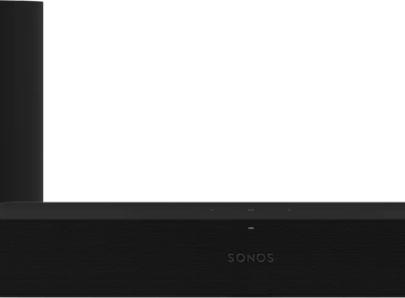 Sonos Ray 3.1 + Sub Mini Zwart