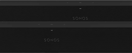 Sonos Ray Duopack Zwart
