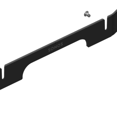 Sonos Ray Muurbeugel Zwart