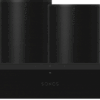Sonos Ray Zwart + 2x Era 100 Zwart