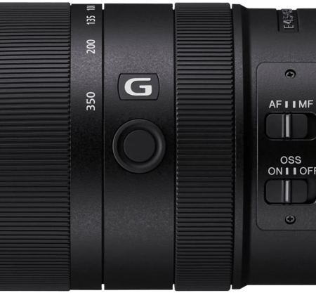 Sony 70-350mm f/4.5-6.3 G OSS