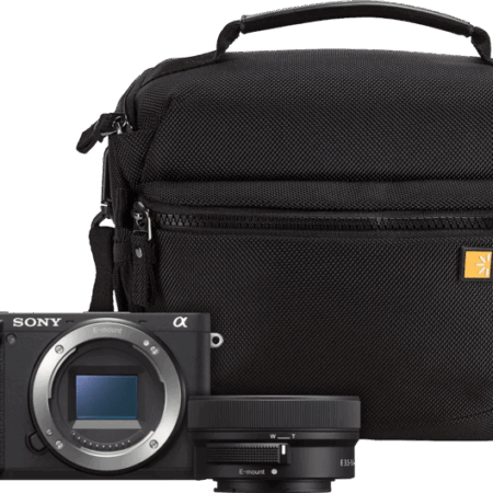 Sony Alpha A6400 Starterskit